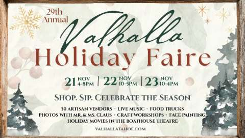 Valhalla Holiday Faire