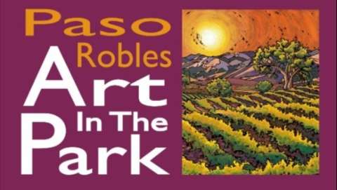 Morro Bay Art in the Park - May