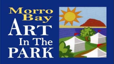 Morro Bay Art in the Park - July