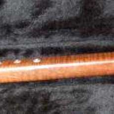 Black Walnut Flute