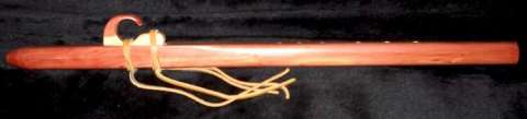 Cedar Flute
