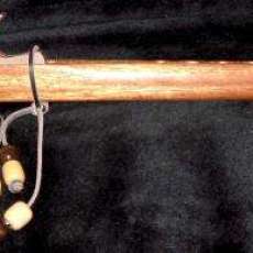 Mahogany Flute