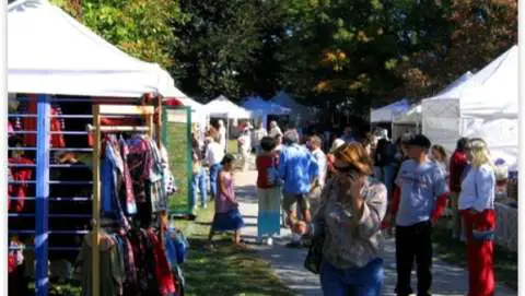 Autumn Arts & Crafts Festival