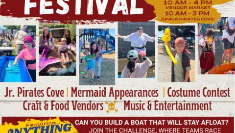 Drayton Harbor Pirate Festival