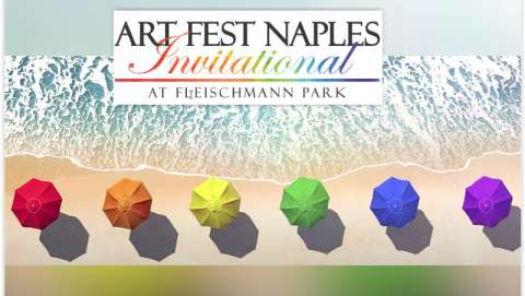 Art Fest Naples Invitational at Fleischmann Park