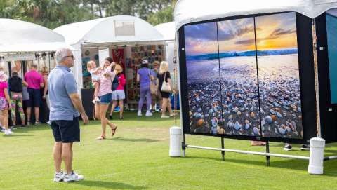 ArtiGras Fine Arts Festival