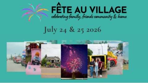 Fete Au Village