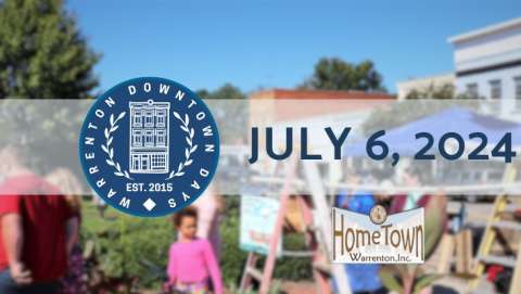 Downtown Days - July