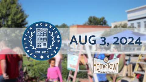 Downtown Days - August
