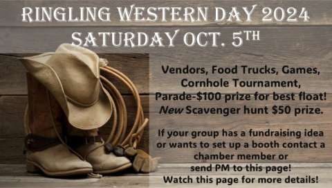 Ringling Western Day