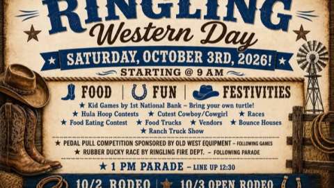 Ringling Western Day