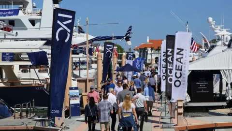 Fort Lauderdale International Boat Show