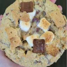 S'Mores Cookie