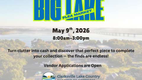 Big Lake Flea Market