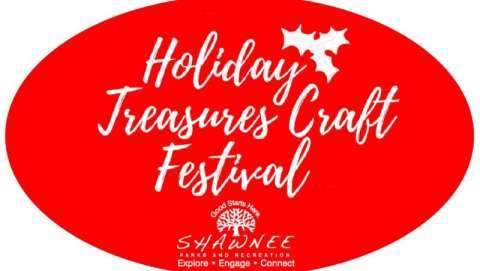 Holiday Treasures Craft Festival