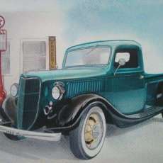 1934 Chevy