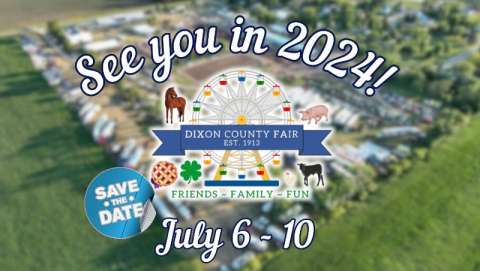 Dixon County Fair