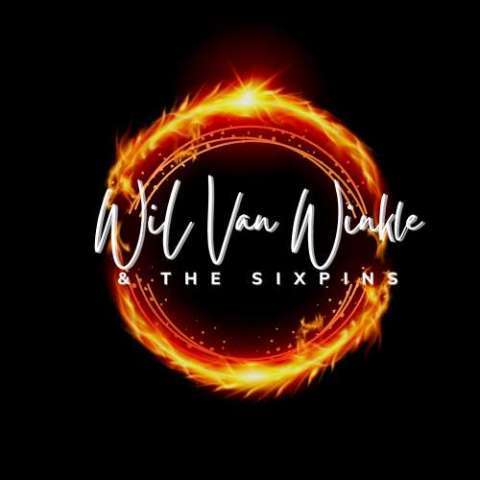 Wil Van Winkle & the Sixpins Logo