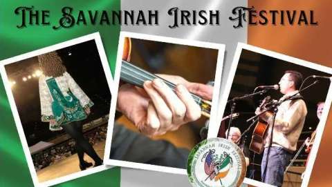 The Savannah Irish Festival