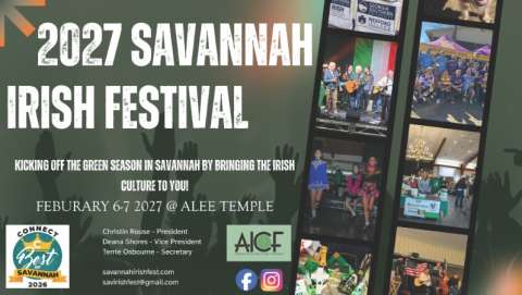 The Savannah Irish Festival