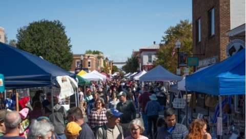 Manassas Fall Jubilee