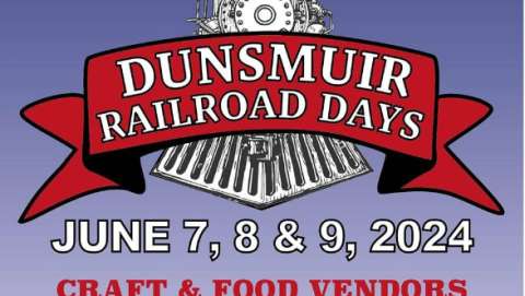 Dunsmuir Railroad Days
