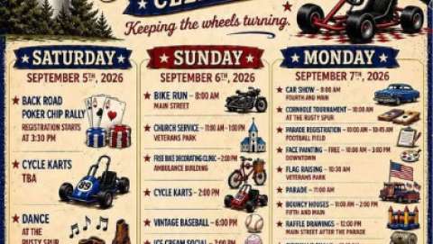 Florence Labor Day Festival