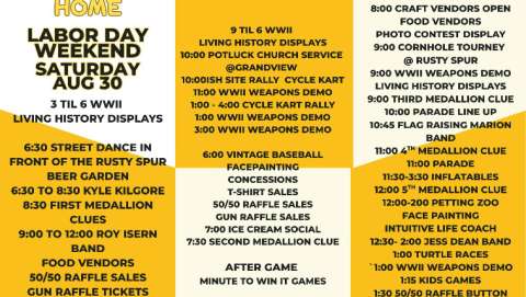 Florence Labor Day Festival Florence Labor Day Festival