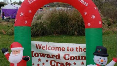 Howard County Crafts Spectacular