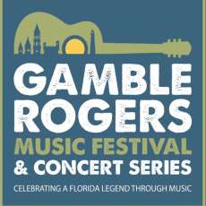 Gamble Rogers Music Festival