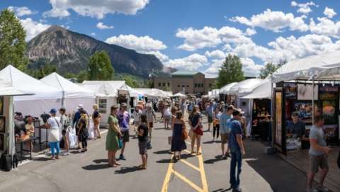 Crested Butte Arts Festival