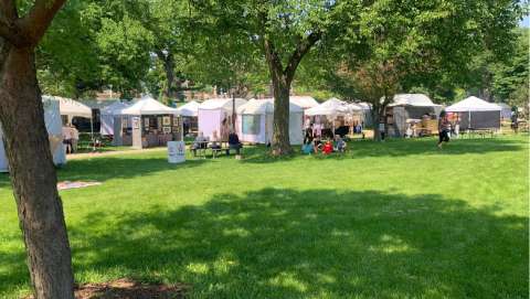 Hinsdale Fine Arts Festival