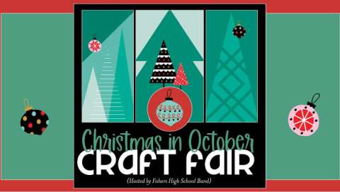 Christmas in October Craft Fair