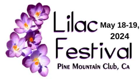 Pine Mountain Club Lilac Festival
