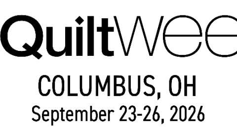 AQS QuiltWeek - Columbus
