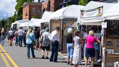 Brighton Street Art Fair