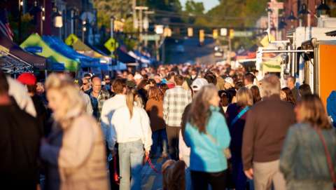 Brighton Smokin Rock -N- Blues Festival