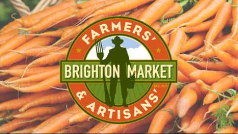 Brighton Farmers Market - May