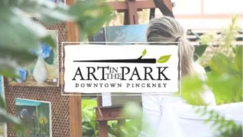 Art in the Park