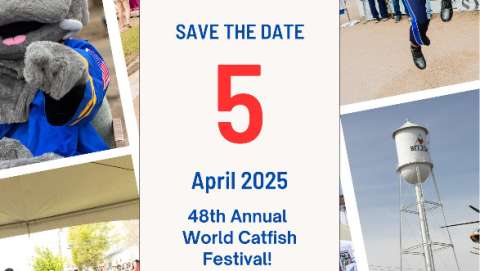 World Catfish Festival