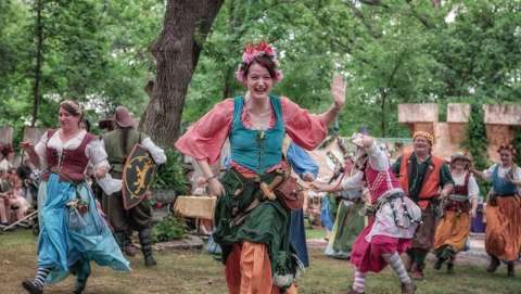 Bristol Renaissance Faire - September