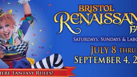 Bristol Renaissance Faire - July
