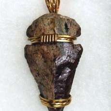 Arrow Pendant