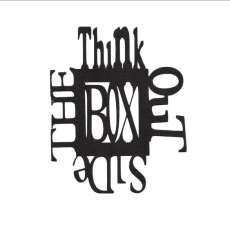 think out side the box