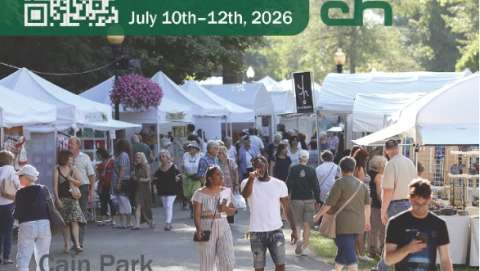 Cain Park Arts Festival