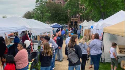 Buffalo Days Celebration