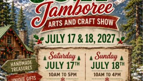 Christmas in July Jamboree