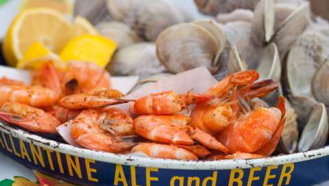 Chincoteague Seafood Festival