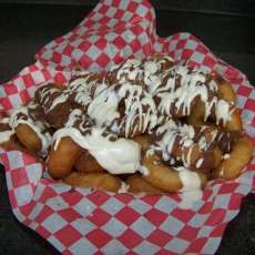 Chocolate Delight (milk & white)