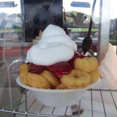 Fresh Strawberry Shortcake